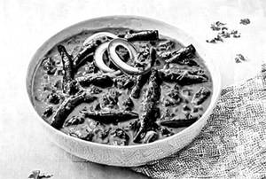 Bhindi Masala