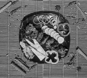 Shish kebabl