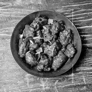 Dalle Khorsani Chilli Chicken