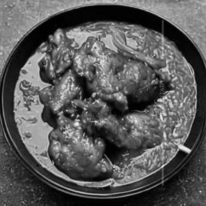 Chicken Lollupop Gravy Dry