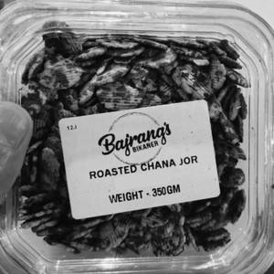 Roasted Chana Jor