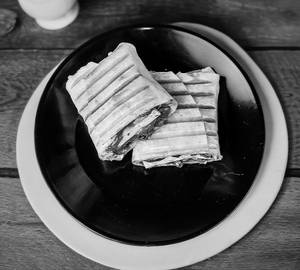 Grilled Paneer Wrap 