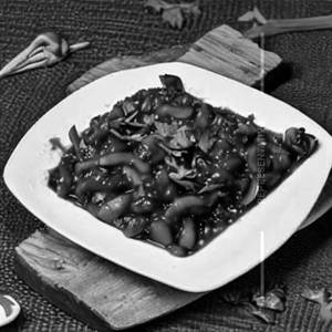 Mushroom chilli                                                                                                                                                        