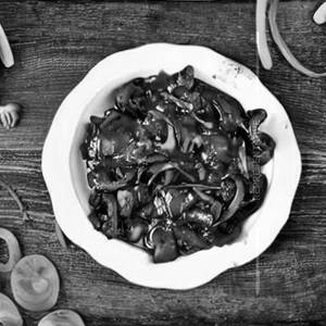 Mushroom Chilly