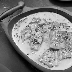 Kingfish Butter Garlic
