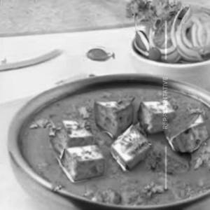 Kaju Paneer Masala