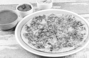 Tomato Uttapam