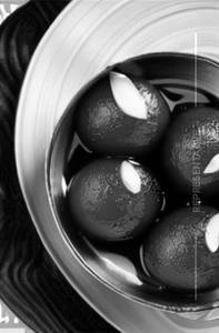 Chhena Gulab Jamun 