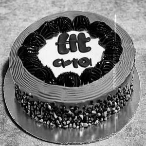 Choco Chip Exotic Cake