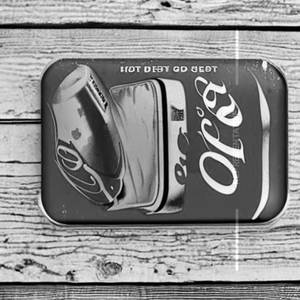 Diet Coke Tin