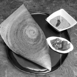 Paneer Cheese American Chopsuey Dosa
