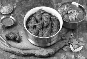 Malvani Chicken Sukha