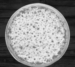 Cheese Margherita Pizza