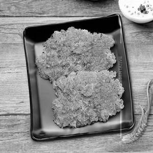 Panko crisp basket fish chicken