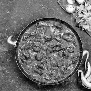 Matar Mushroom