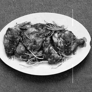 Garlic Chicken