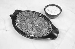 Hyderabadi Biryani
