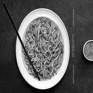 Veg Singapuri Fried Noodles