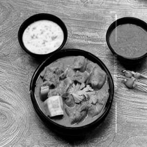 Alleppey vegetable curry