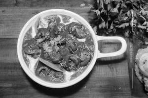 Mushroom Do Pyaza