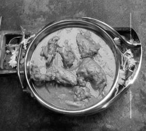 Kadhai Chicken