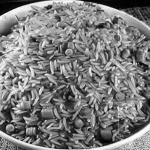Vegetable Munfang Rice
