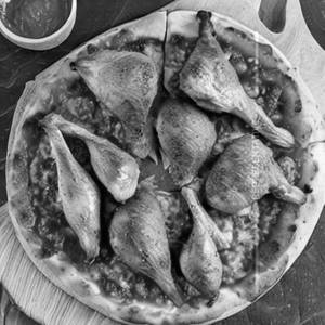 Juicy Roasted Chicken