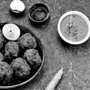 Kashmiri Kofta (Sweet)