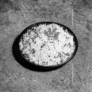 Vegetable Fired Rice 