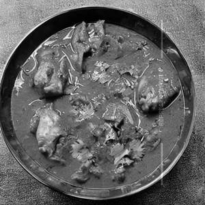 Chicken Maratha Half