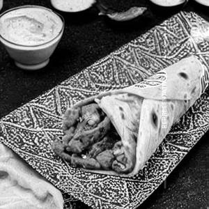 Chicken Tikka Roll