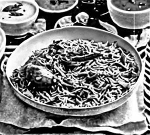 Chicken Schezwan Rice