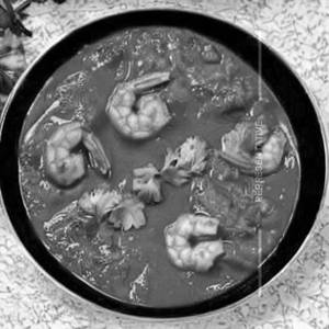 Prawns Balti