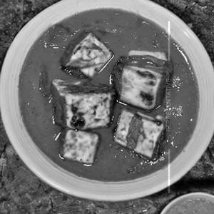 Veg Hyderabadi Paneer