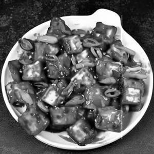 Chilli paneer
