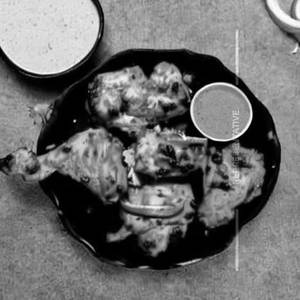 Tandoori Chicken