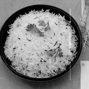 Prawns Schezwan Rice