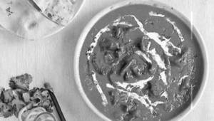 Mushroom Butter Masala