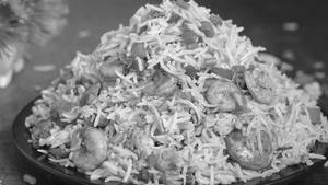 Mixed Non-Veg Fried Rice-[Special]
