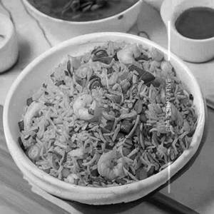 Prawn Fried Rice