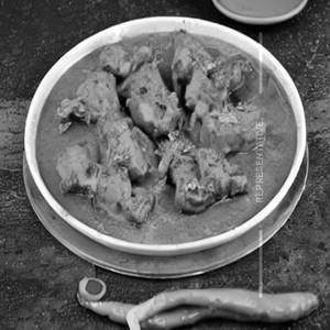Chicken Tikka Curry Home Style