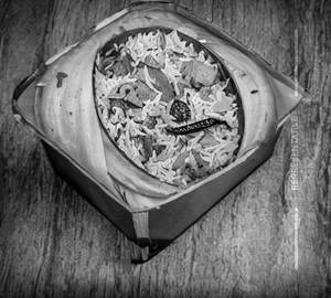 Veg Hyderabadi Biryani