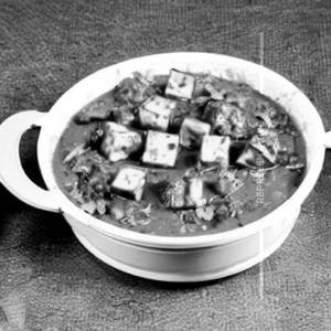 Matar Paneer Mushroom