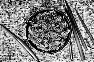 Veg Schezwan Fried Rice