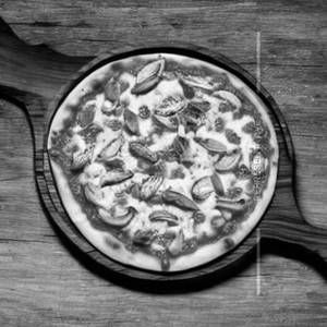 Fresh Hungry Pizza