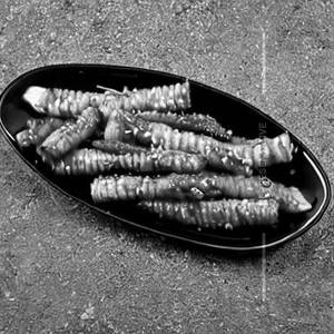 Crispy Chilli Baby Corn