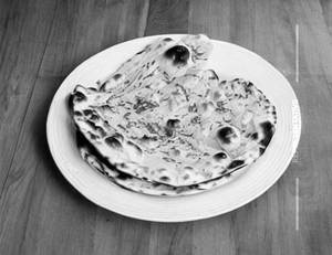 Plain Naan                              
