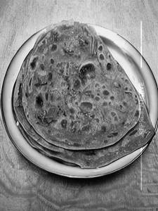 Malabar Paratha