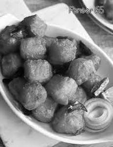 Paneer 65