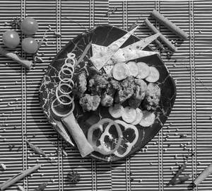 Joojeh kebabl